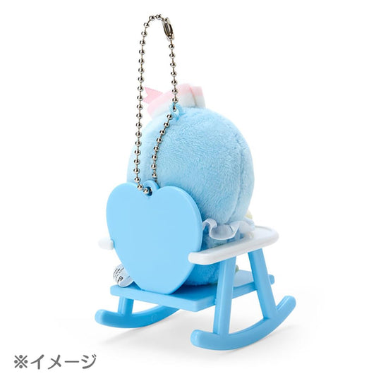 Sanrio Kuromi Baby Chair Mascot 555088 - WAFUU JAPAN
