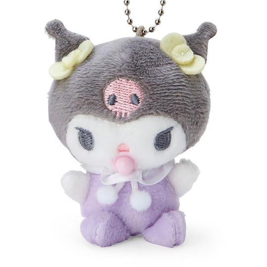 Sanrio Kuromi Baby Chair Mascot 555088 - WAFUU JAPAN