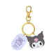 Sanrio Kuromi Portachiavi a Forma di Viso 908991