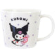 Sanrio Kuromi Mugg Mikrovågs- och Diskmaskinssäker 280ml 335122
