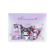 Sanrio Kuromi Siegel- und Etui-Set 401269