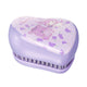 Sanrio Kuromi Tangle Teezer Compact Hair Brush Styler Model 12345 Pink