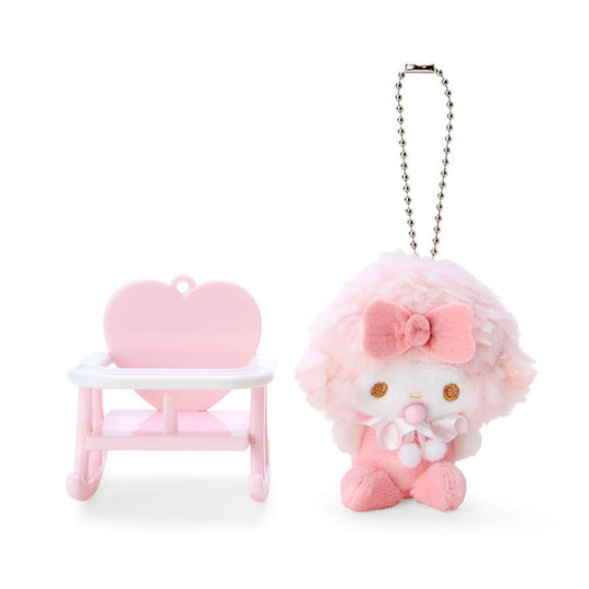 Sanrio My Sweet Piano Baby Chair Mascot 555134 - WAFUU JAPAN