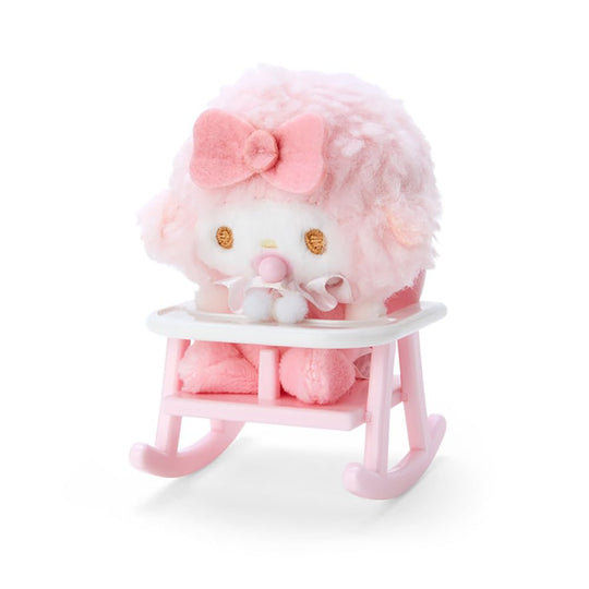 Sanrio My Sweet Piano Baby Chair Mascot 555134 - WAFUU JAPAN