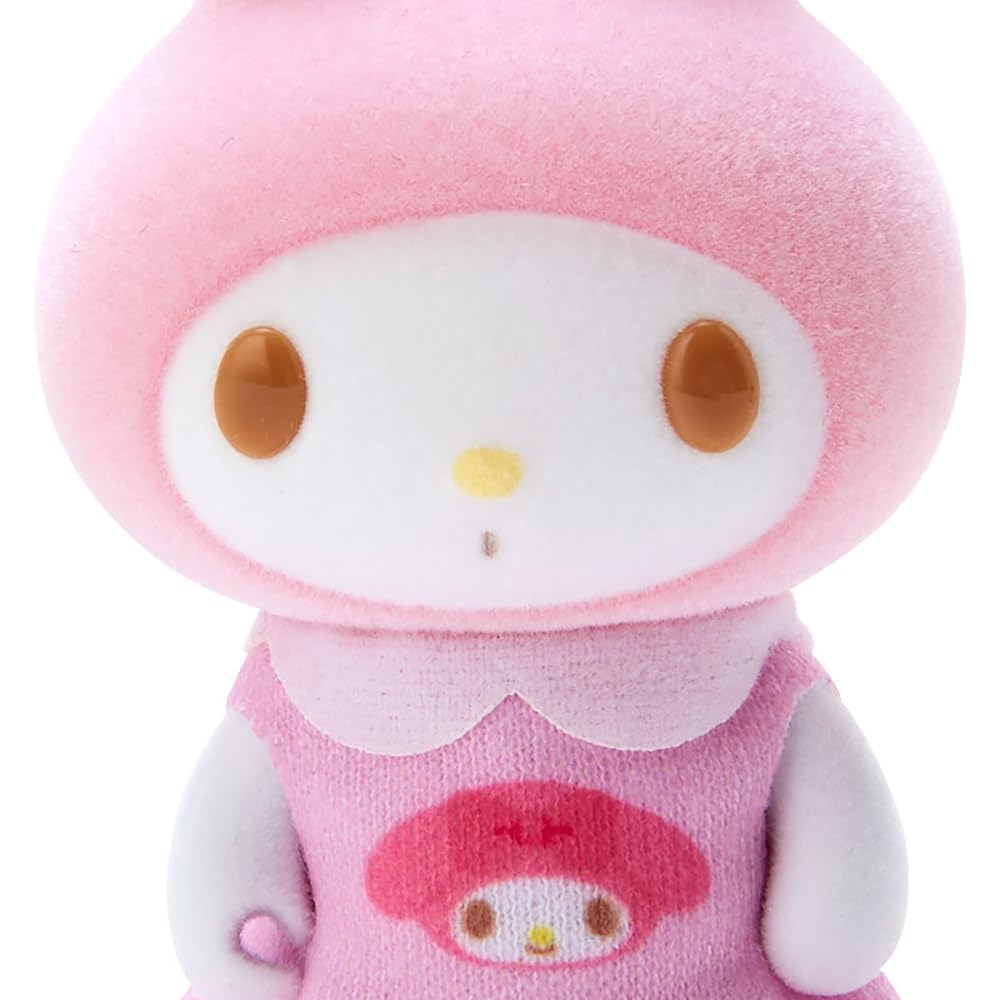 Melody and Hello Kitty deals sanrio plush pitatto bundle