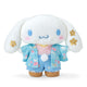 ซานริโอ้ Plushie คิมิโนะ Cinnamoroll 067601 สีฟ้า