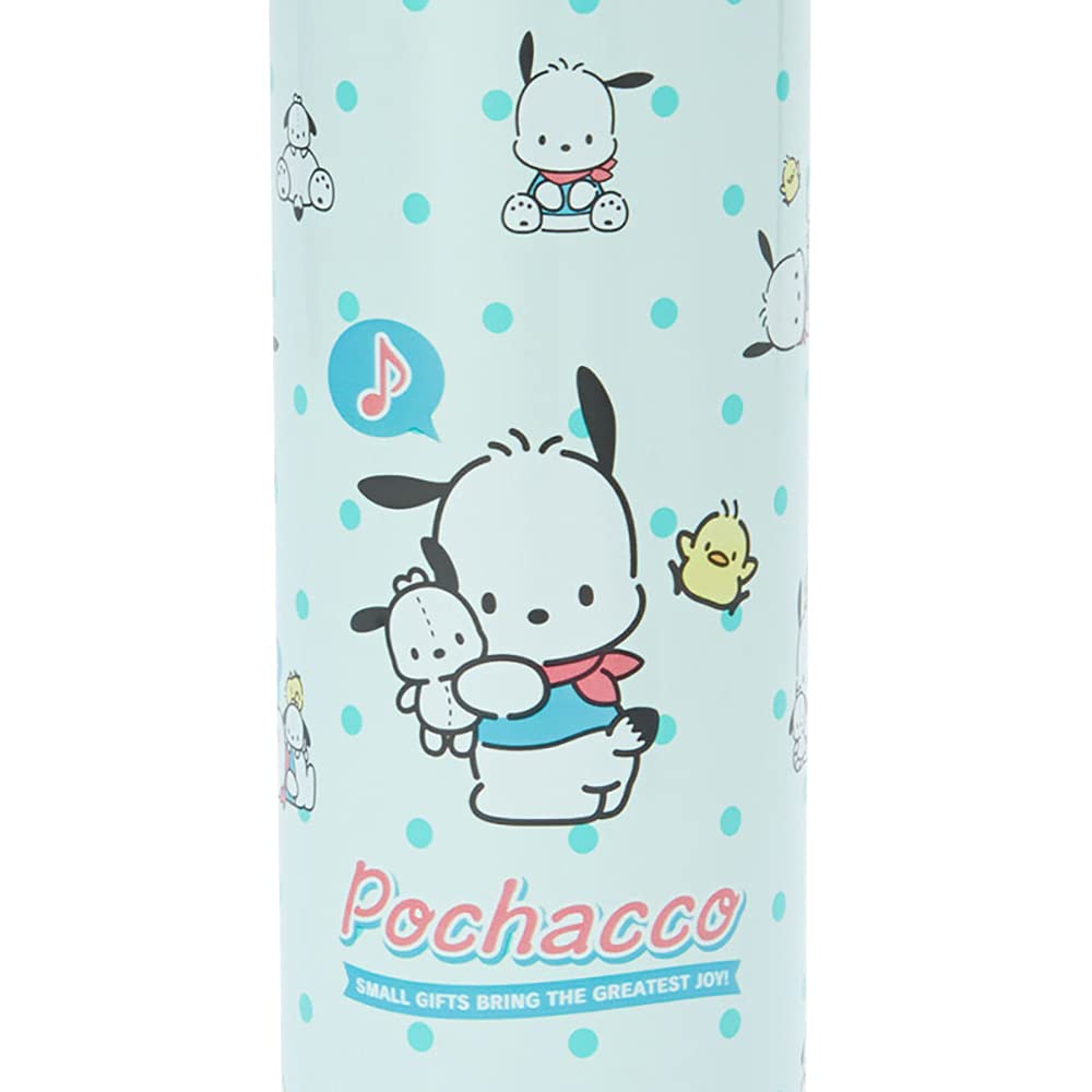 SANRIO Pochacco Stainless Steel Water Bottle 460ml 814261 – WAFUU