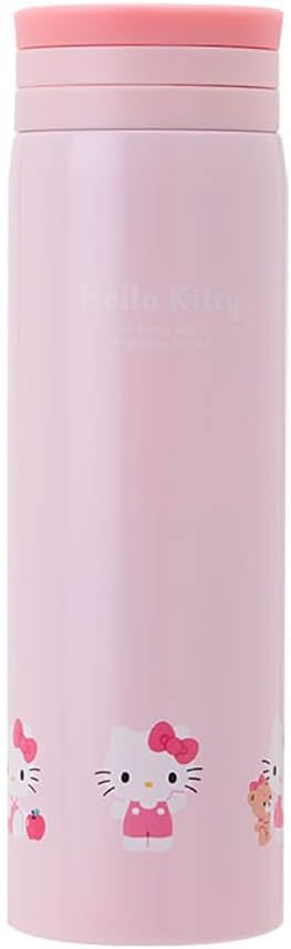 SANRIO Stainless Steel Mug Bottle 460ml - WAFUU JAPAN