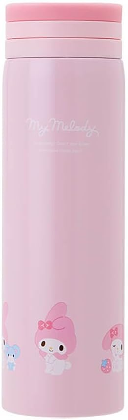 SANRIO Stainless Steel Mug Bottle 460ml - WAFUU JAPAN