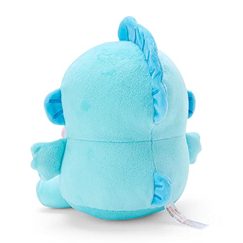 Sanrio Washable Stuffed Toy HANGYODON 693260 Birth Gift Baby - WAFUU JAPAN