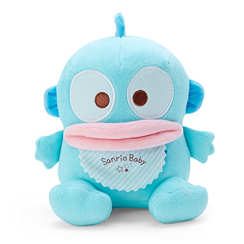 Sanrio Washable Stuffed Toy HANGYODON 693260 Birth Gift Baby - WAFUU JAPAN