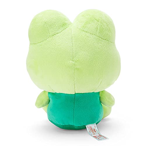Sanrio Washable Stuffed Toy Kero Kero Keroppi 693146 Birth Gift Baby SANRIO - WAFUU JAPAN