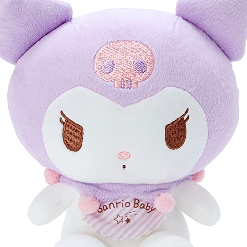 Sanrio Washable Stuffed Toy Kuromi 693049 Birth Gift Baby - WAFUU JAPAN