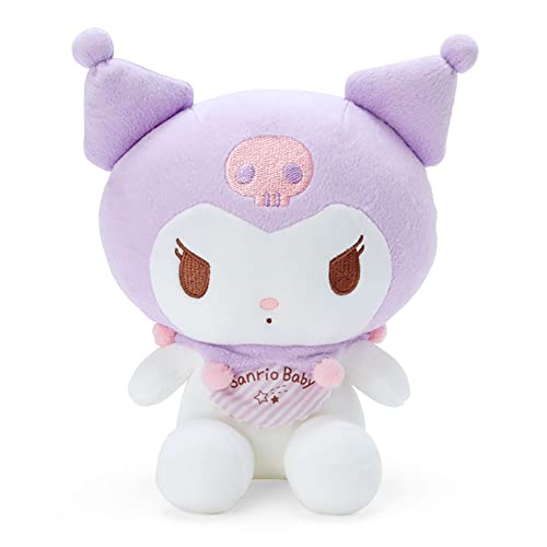 Sanrio Washable Stuffed Toy Kuromi 693049 Birth Gift Baby - WAFUU JAPAN