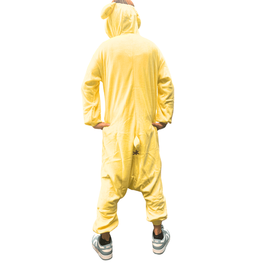 SAZAC Sanrio Pompompurin Cosplay Costume Kigurumi - WAFUU JAPAN