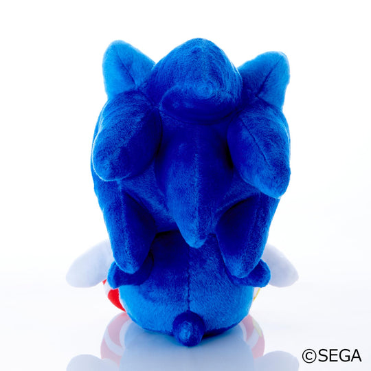 Sega Fave Sonic and Friends Plush Toy Medium Size Sonic - WAFUU JAPAN