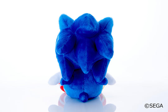 Sega Fave Sonic and Friends Plush Toy Medium Size Sonic - WAFUU JAPAN