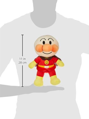 SEGA TOYS Anpanman Fuwarin Smile Plushie S Plus - WAFUU JAPAN