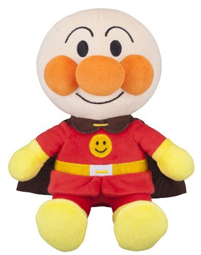 SEGA TOYS Anpanman Fuwarin Smile Plushie S Plus - WAFUU JAPAN