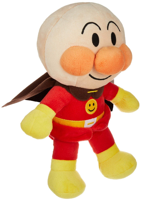 SEGA TOYS Anpanman Fuwarin Smile Plushie S Plus - WAFUU JAPAN