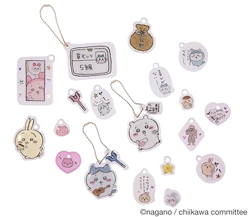 SEGA TOYS Puni Gel Chiikawa Mucha Puni Set - WAFUU JAPAN