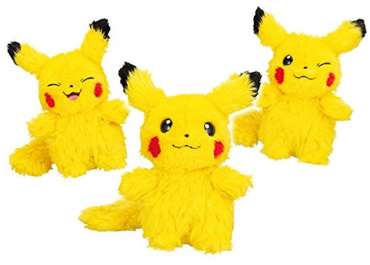 SEGA TOYS WHO are YOU? Pokemon Pickachu - WAFUU JAPAN