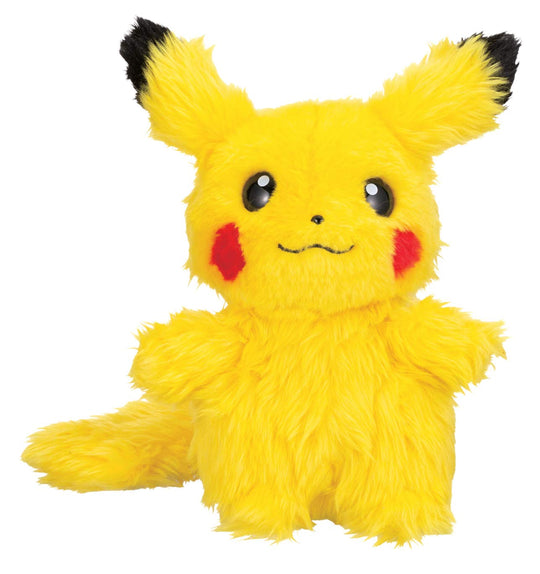 SEGA TOYS WHO are YOU? Pokemon Pickachu - WAFUU JAPAN