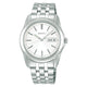 SEIKO Selection Mens Quartz Watch SCXC007 Silver