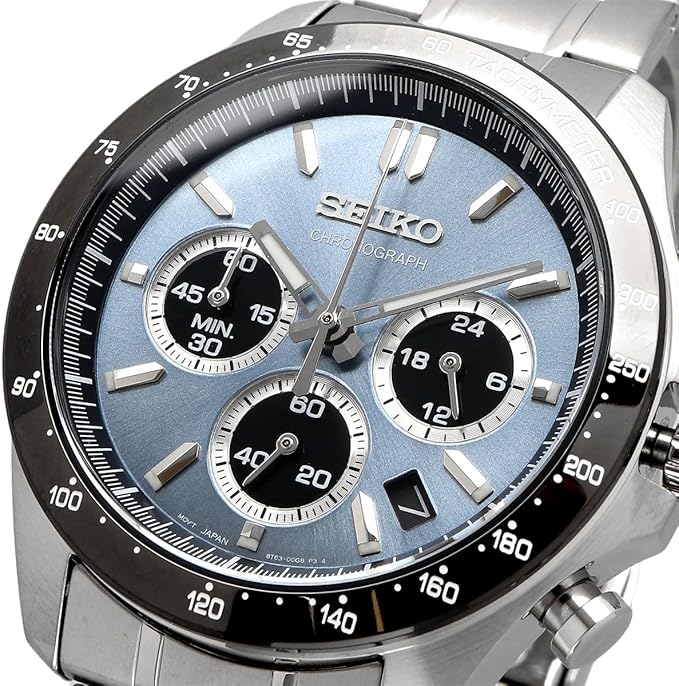 SEIKO SELECTION Seiko Selection Chronograph SBTR027 – WAFUU JAPAN