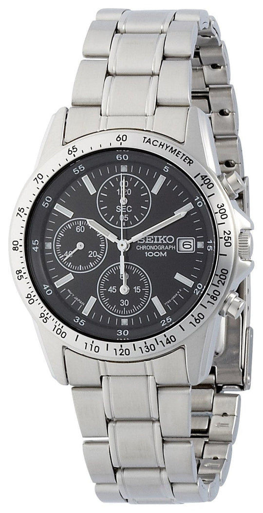 SEIKO SND367PC Men's Overseas Model Watch (Parallel Import) - WAFUU JAPAN