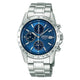 SEIKO Jam Tangan Spirit Model Chronograph SBTQ071 Warna Hitam