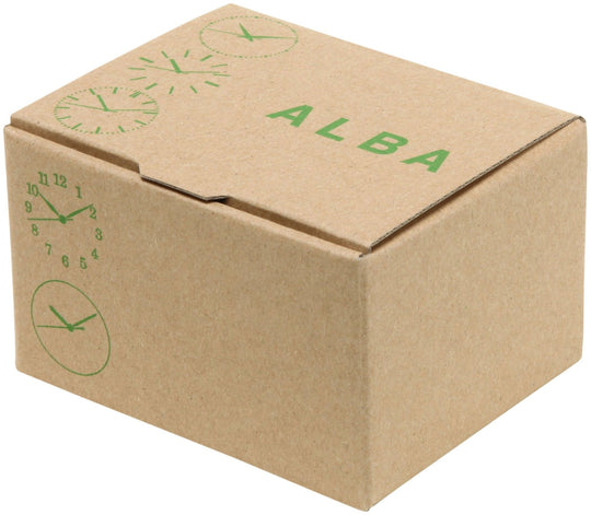 SEIKO Watch Alba Quartz Sports Men's Wristwatch AQPK402 Blue - WAFUU JAPAN