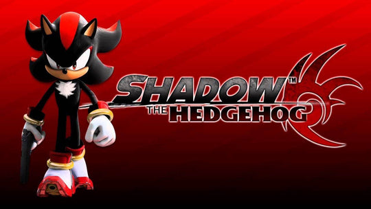 Shadow The Hedgehog Original Soundtrack Album Limited Edition - WAFUU JAPAN