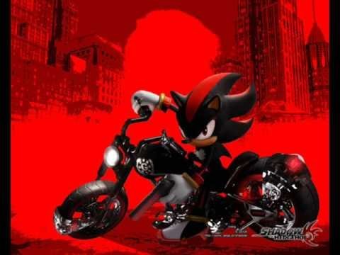 Shadow The Hedgehog Original Soundtrack Album Limited Edition - WAFUU JAPAN