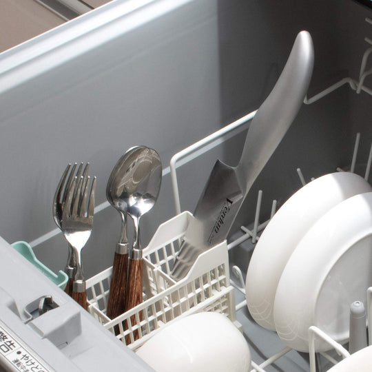 SHIMOMURA Santoku knife 165mm molybdenum vanadium steel OVD - 11 - WAFUU JAPAN