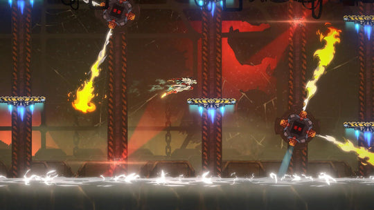 SHINOBI: Vengeance Slash - Nintendo Switch Multi Language - WAFUU JAPAN