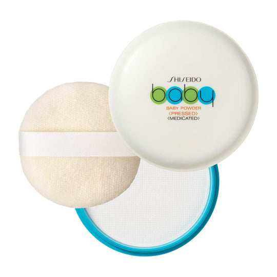 Shiseido Baby Powder Pressed 50g - WAFUU JAPAN