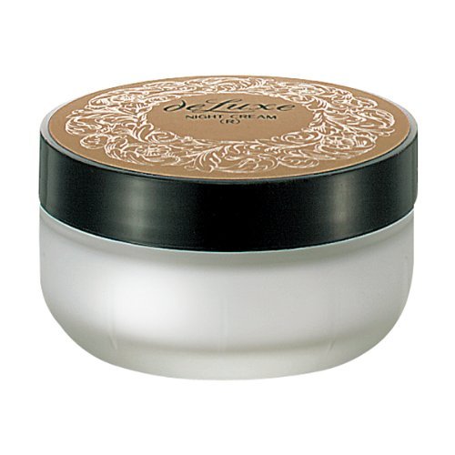 SHISEIDO DOLUX Night Cream (moist type) 50g - WAFUU JAPAN