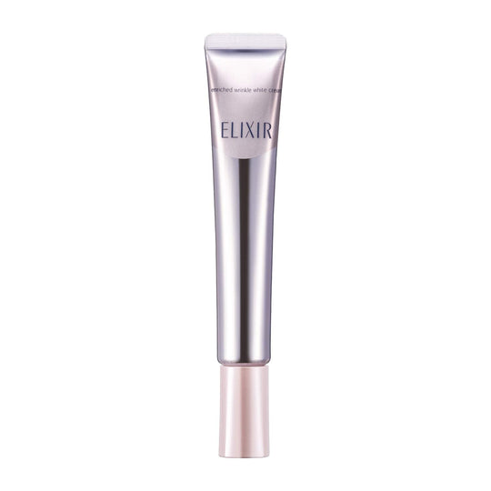 Shiseido Elixir Enriched Wrinkle Cream Retinol Hyaluronic Acid Anti Aging 22g - WAFUU JAPAN