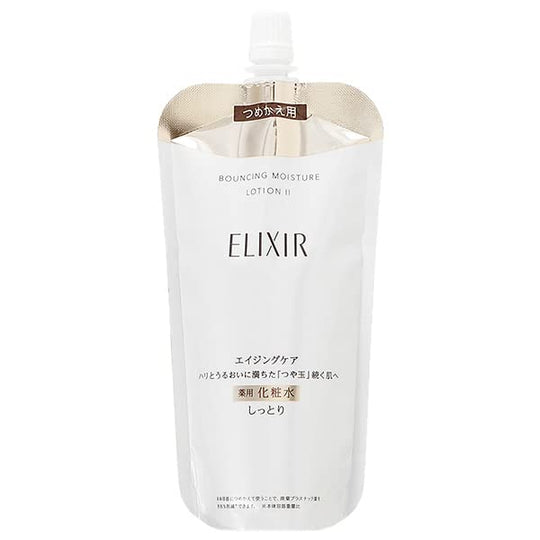 Shiseido ELIXIR Superieur Lift Moist Lotion Refill 150ml Moisturizing II - WAFUU JAPAN