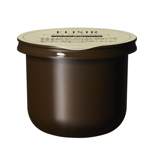Shiseido ELIXIR Total V Firming Cream Refill 50g Superior Shiseido Moisturizer - WAFUU JAPAN