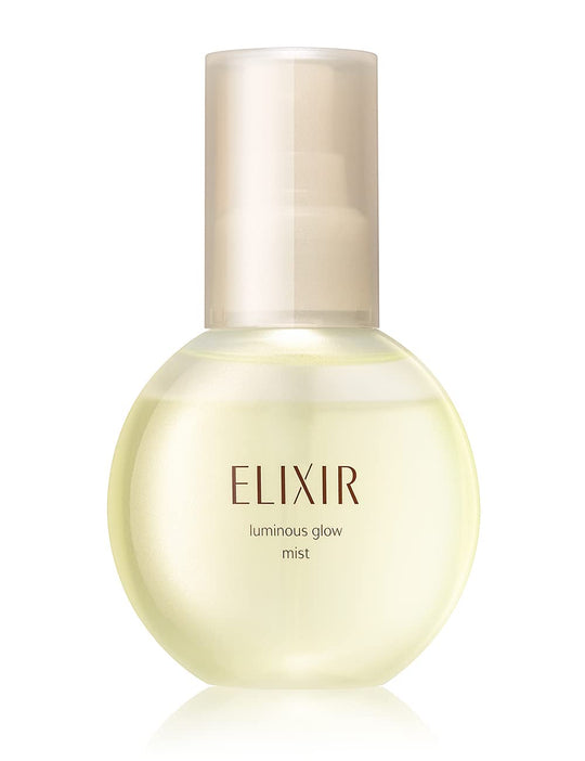 Shiseido ELIXIR Tsuya Tama Mist Hydrating Serum Aging Care Spray 80mL - WAFUU JAPAN