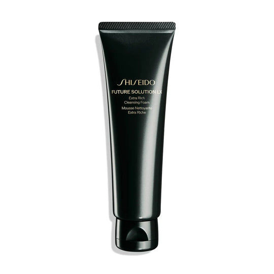 Shiseido Future Solution LX Extra Rich Cleansing Foam 134g - WAFUU JAPAN