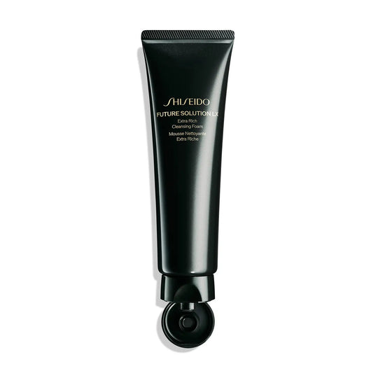 Shiseido Future Solution LX Extra Rich Cleansing Foam 134g - WAFUU JAPAN