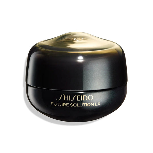 Shiseido Future Solution LX Eye and Lip Contour Cream 17g - WAFUU JAPAN