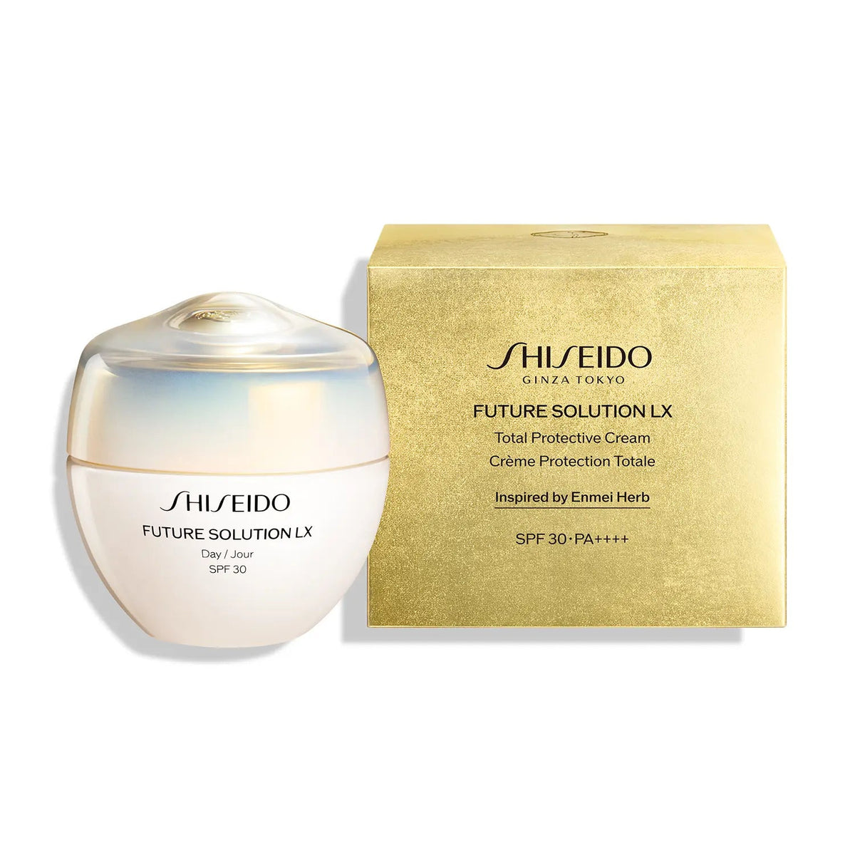 FUTURE SOLUTION プロテクティブクリーム 資生堂 フューチャーソリューション LX トータルプロテクティブ