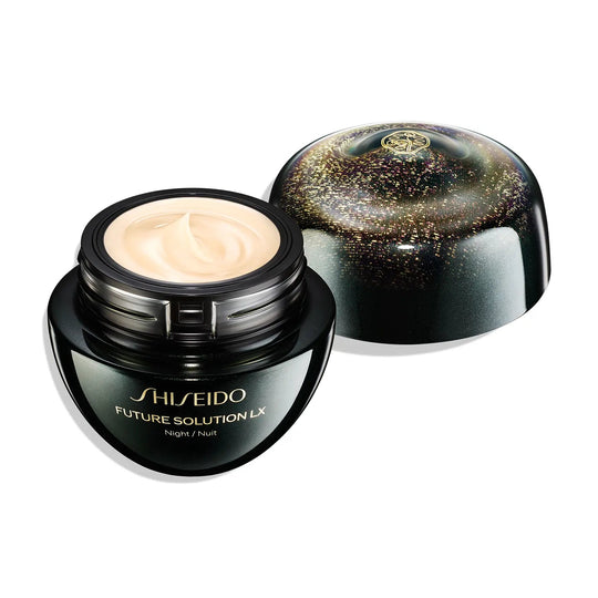 SHISEIDO Future Solution LX Total Regenerating Cream Luxurious Anti Aging Moisturizer Made in Japan - WAFUU JAPAN