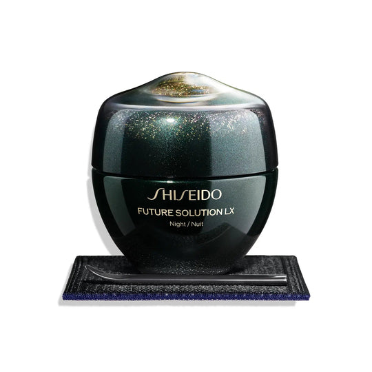 SHISEIDO Future Solution LX Total Regenerating Cream Luxurious Anti Aging Moisturizer Made in Japan - WAFUU JAPAN