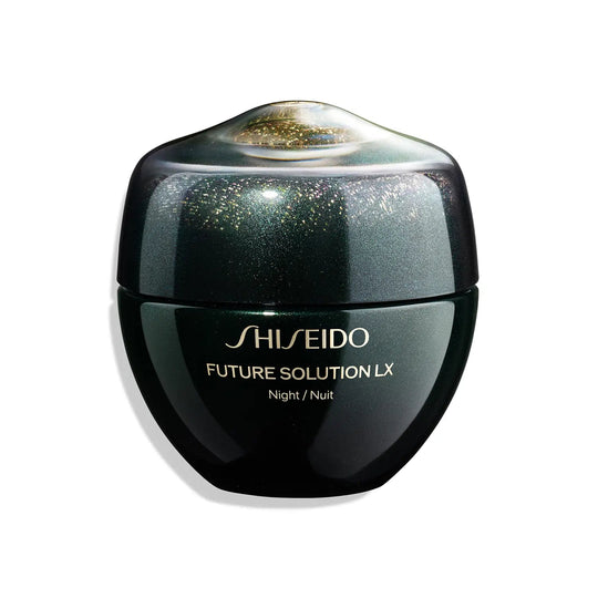 SHISEIDO Future Solution LX Total Regenerating Cream Luxurious Anti Aging Moisturizer Made in Japan - WAFUU JAPAN