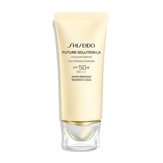Shiseido Future Solution LX Universal Defense Sunscreen SPF 50 PA++++ - WAFUU JAPAN